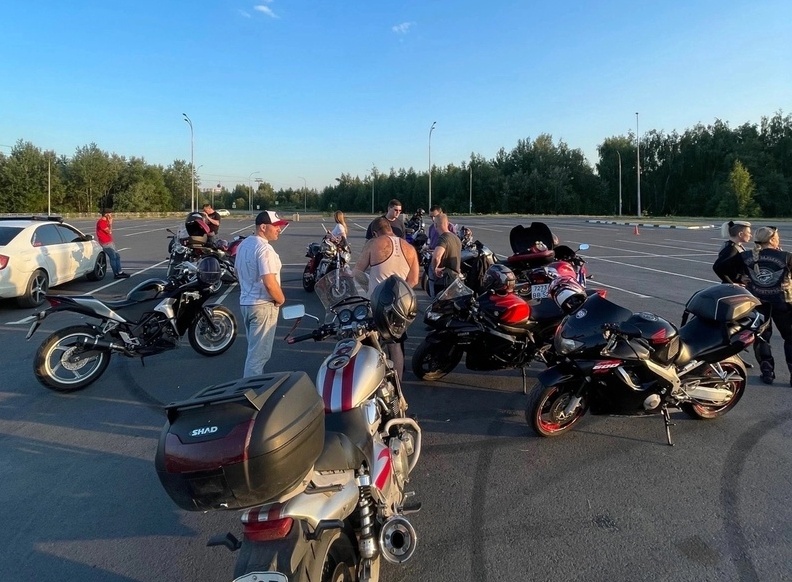 Борские байкеры готовят сюрприз