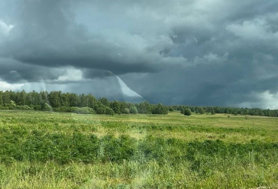 Метеозависимые борчане, внимание!