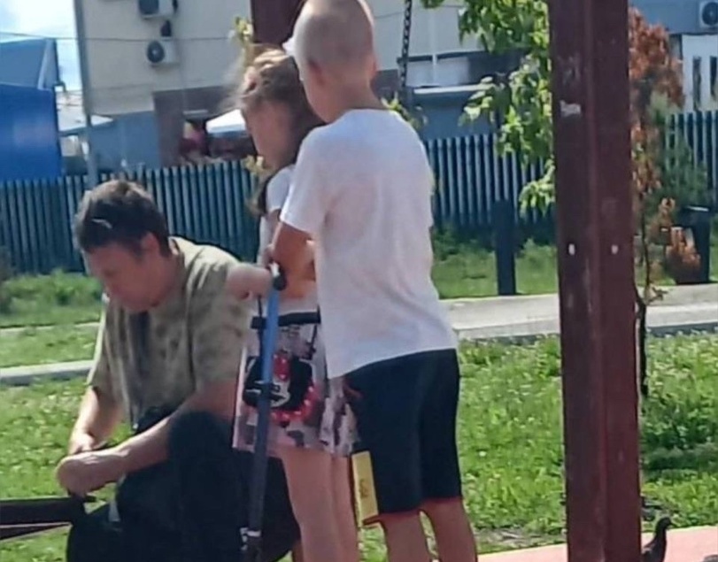 Маленькое добро на Бору