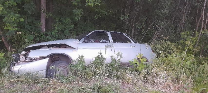 Мужчина погиб на борской дороге