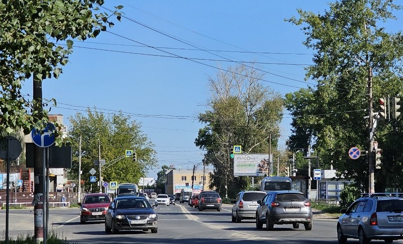 Лето заскочит на Бор на пару дней