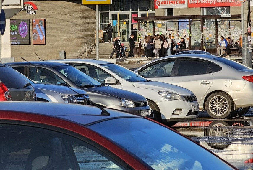 Борских уклонистов лишат автоправ