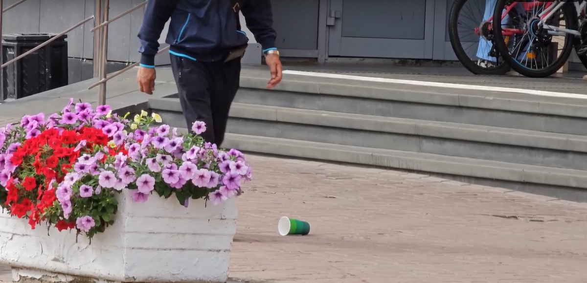 На Бору провели социальный эксперимент. Что он показал?