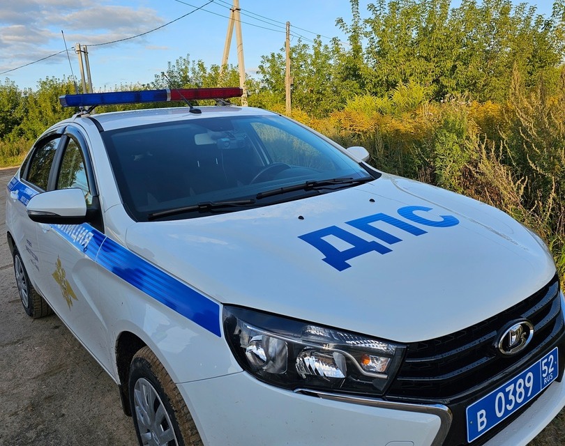 Информация для борских водителей