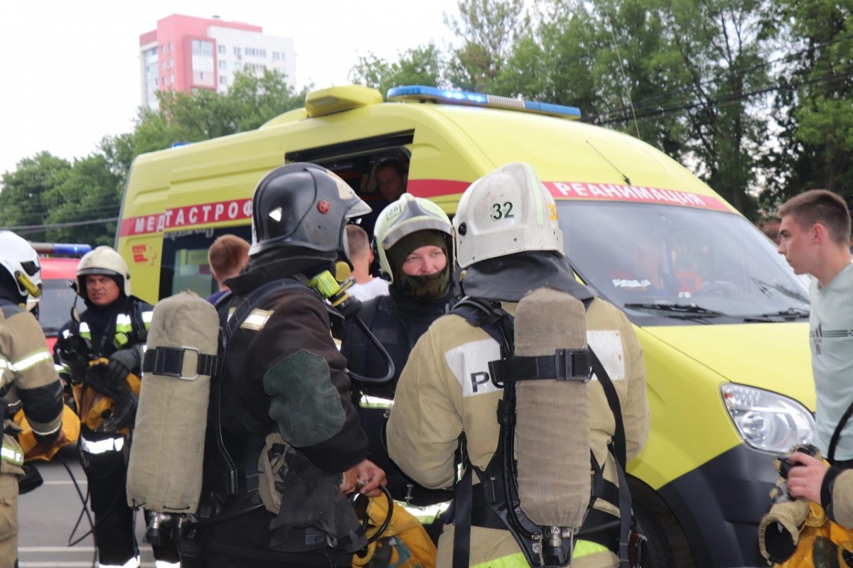 Будут условно "погибшие" и "раненые"