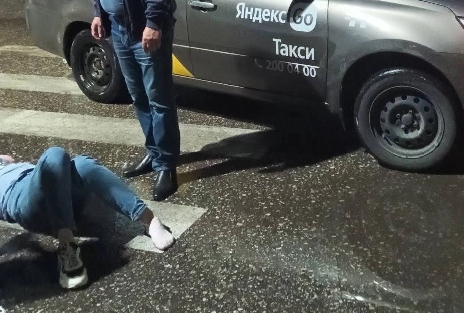 Подробности аварии на Стекольном