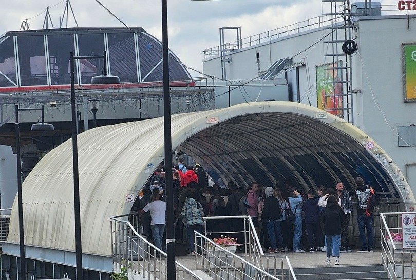 Хорошие новости для пассажиров канатки