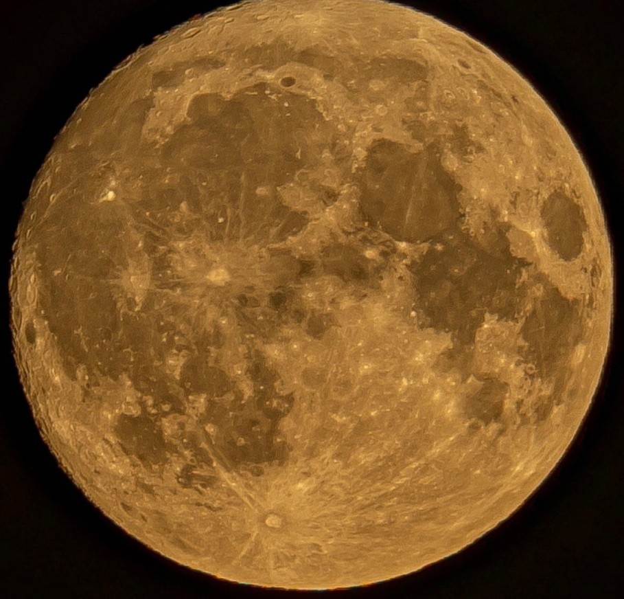 Борчан ждёт суперполнолуние