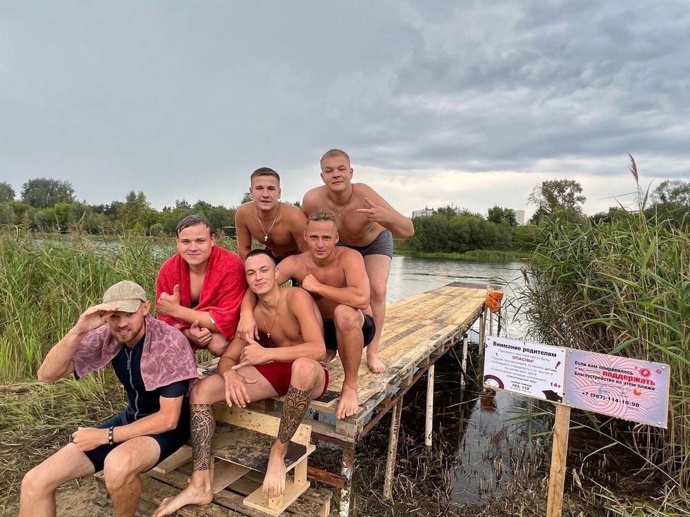 Борские ребята сделали класс своими руками