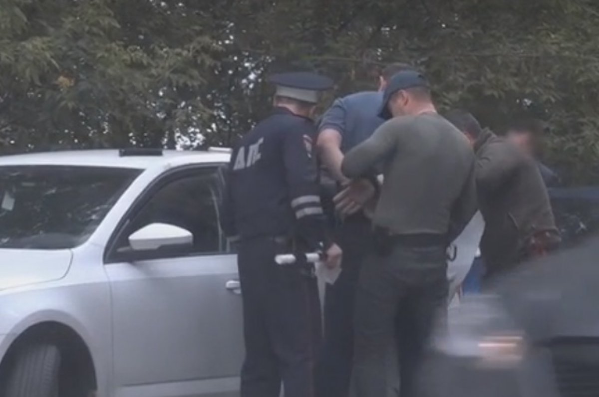 В Борском районе обнаружили нарколабораторию