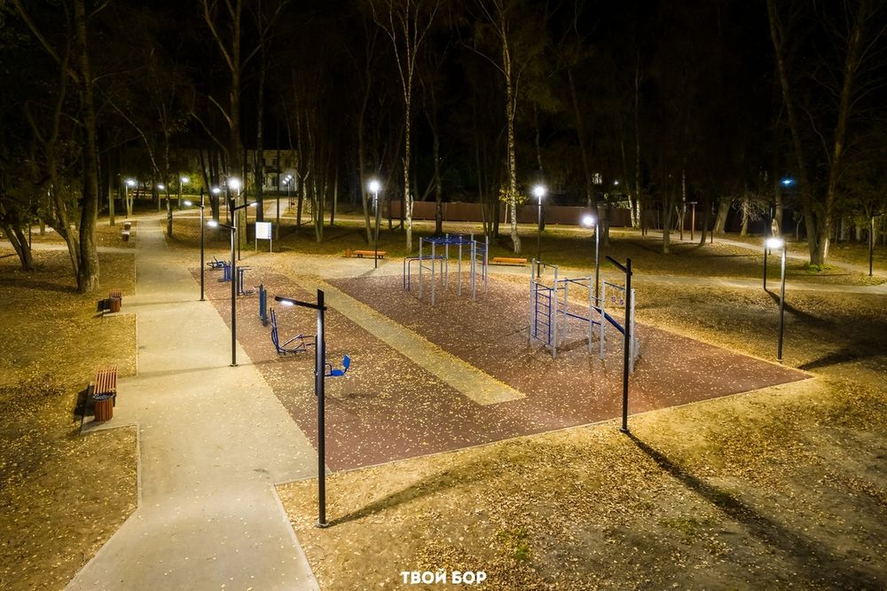 Хорошая новость для Неклюдово