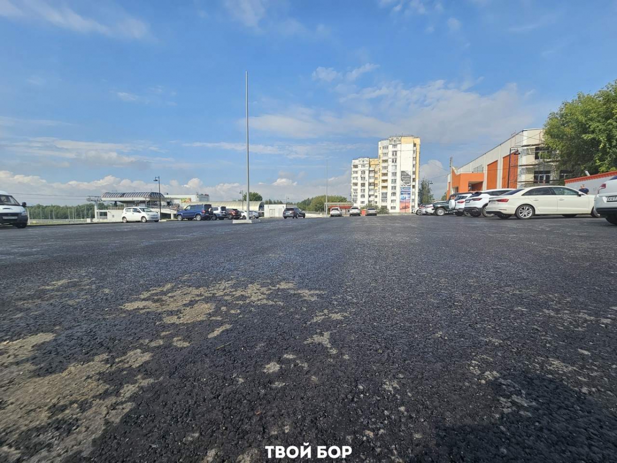 Этого борчане ждали 2 года!