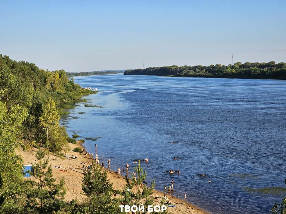 На Бору пройдет показательное выступление парусников