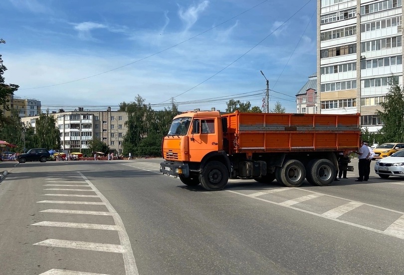 В День знаний на Бору будет перекрыта площадь Победы