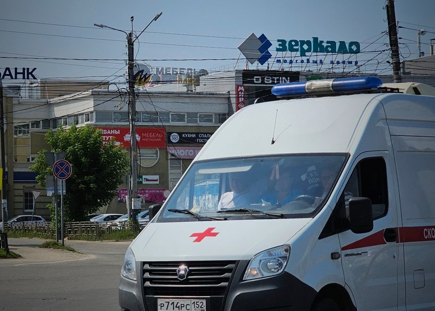 Поножовщина в Неклюдово