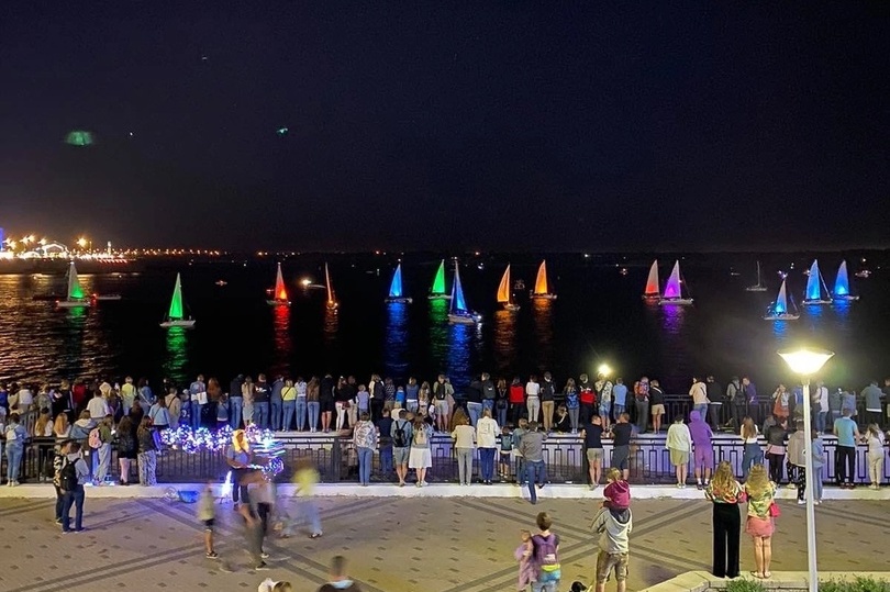 Большая и красивая регата пройдет в Нижнем Новгороде