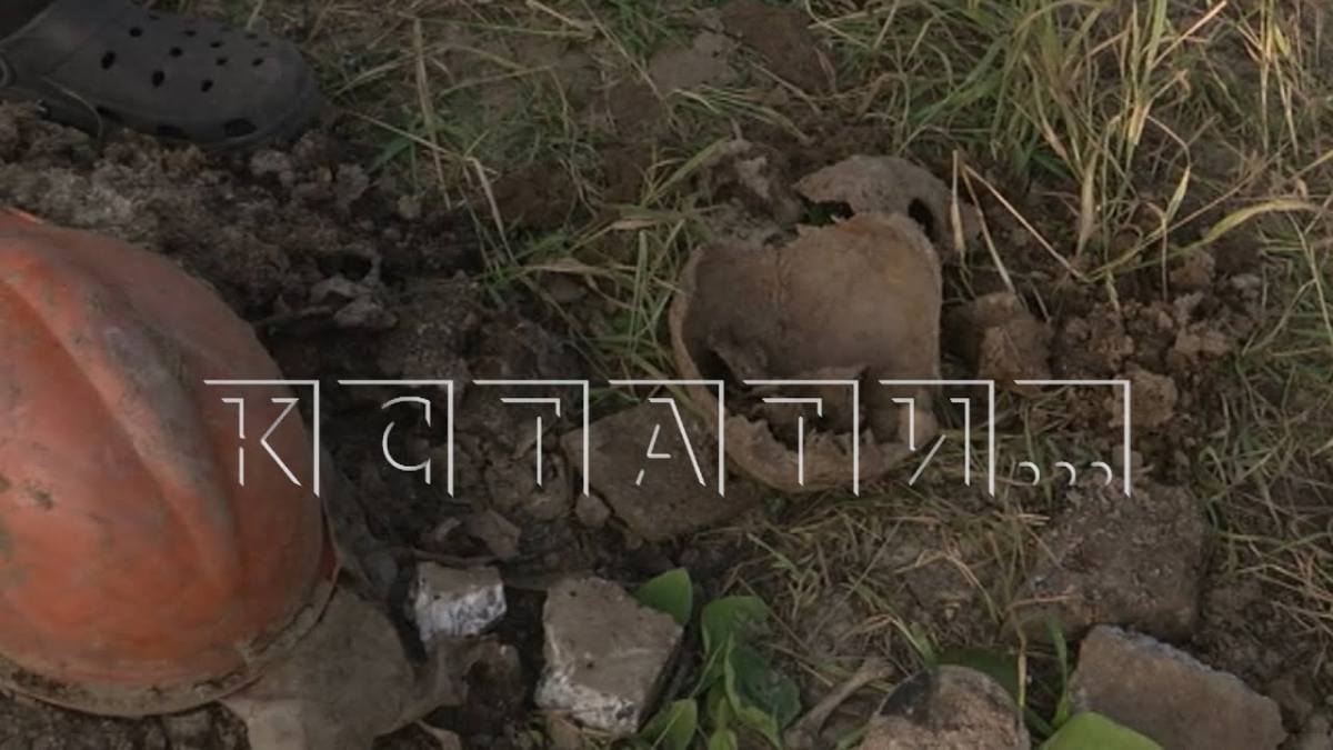 Страшная находка в садовом товариществе на Бору