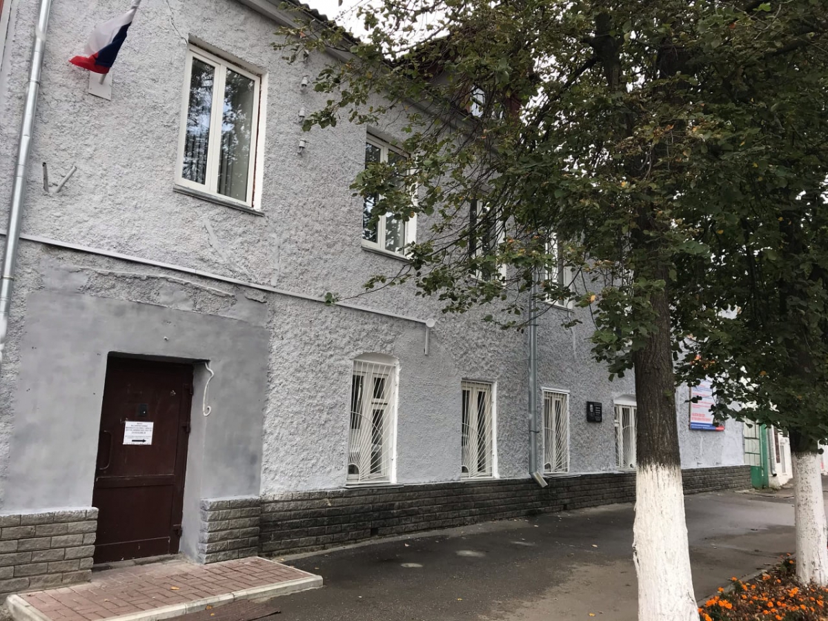 На Бору мужчина собирался поджечь военкомат