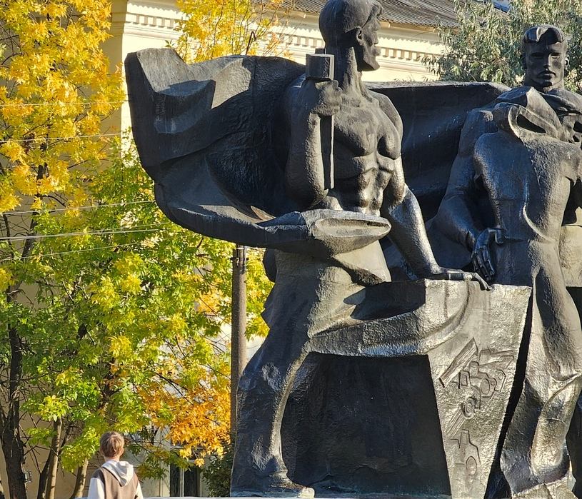 Нетипичное для осени предупреждение от МЧС