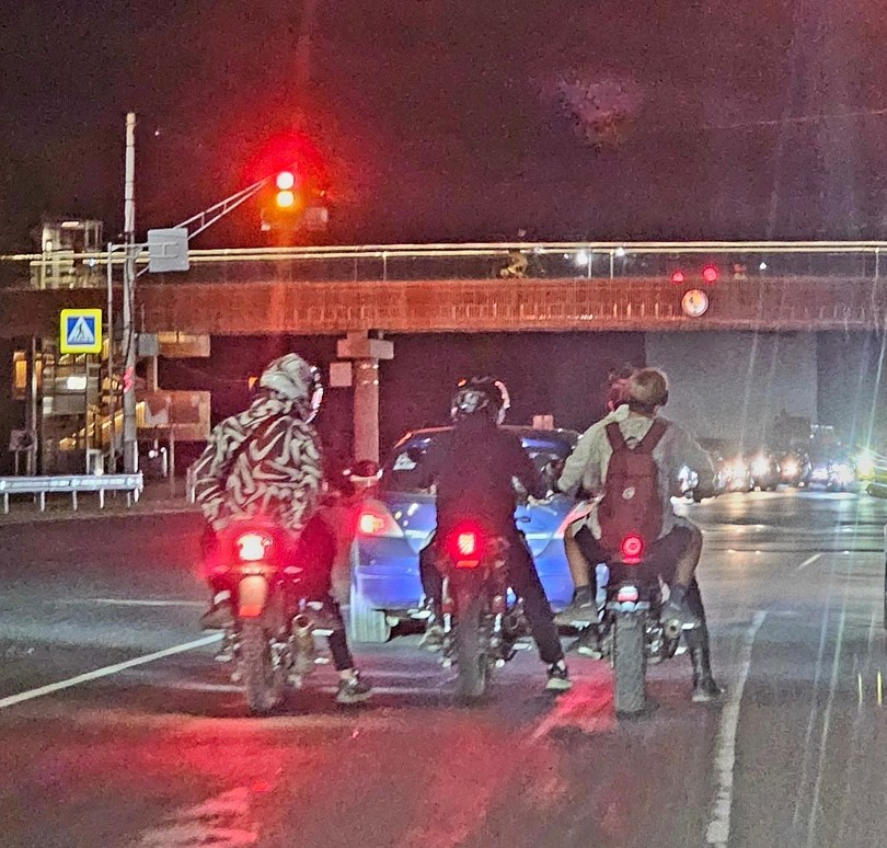 По чьей вине борские дети попали в серьёзные неприятности?