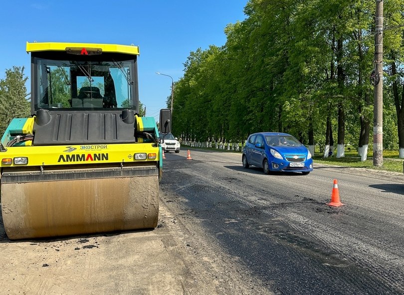 Хорошие новости для двух борских улиц