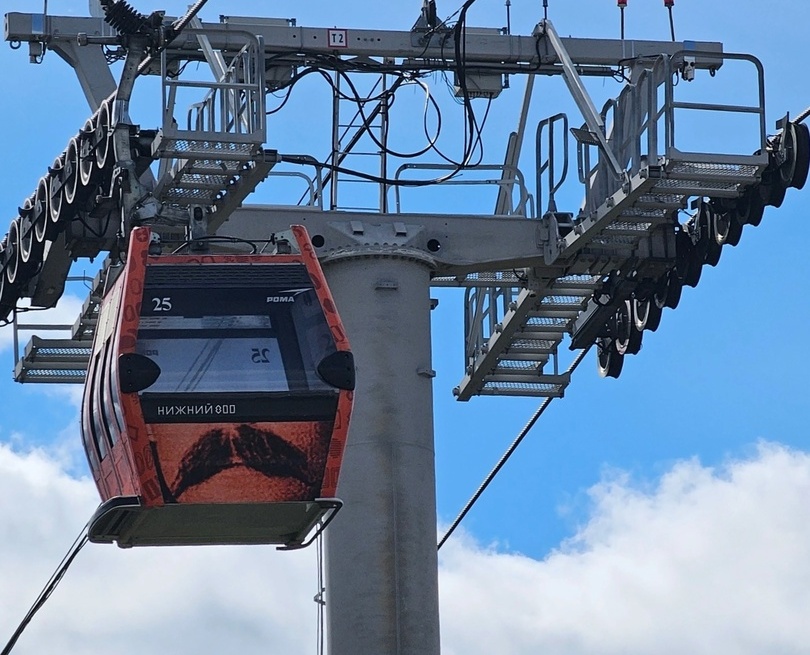 Канатная дорога закрывается. Почему?