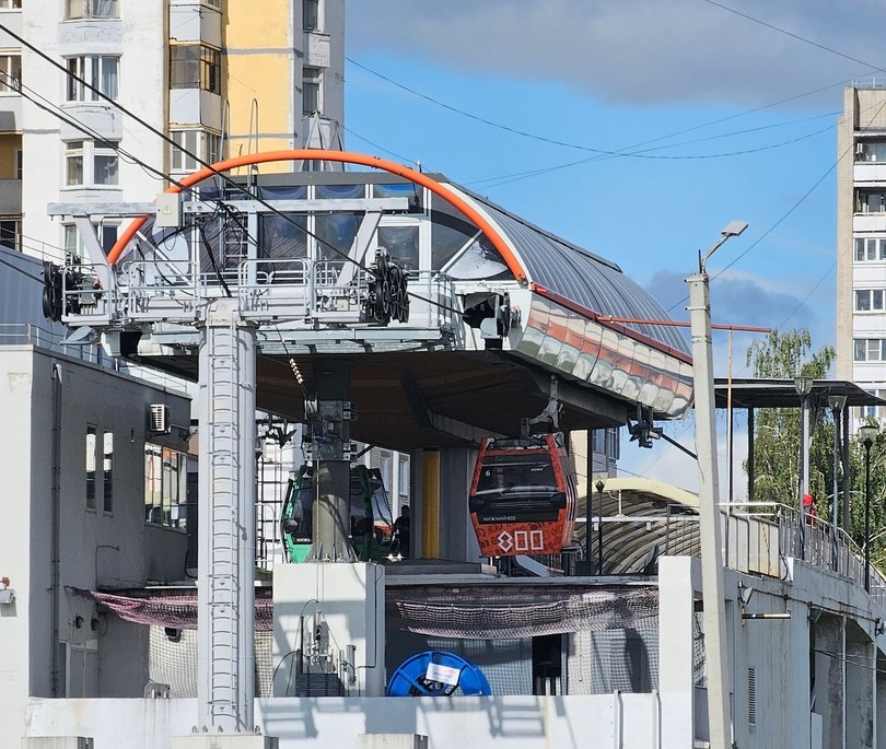 Количество кабинок на канатной дороге планируют увеличить в 2 раза