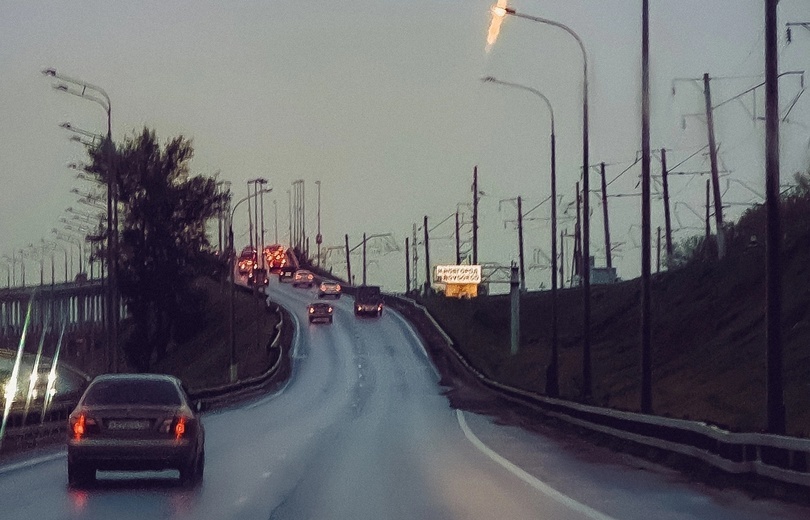 Как борчане будут добираться до Нижнего?