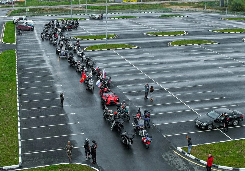 Байкеры со всей области съедутся на Бор