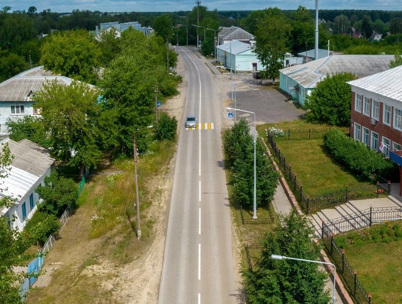 Октябрьский отметит юбилей!