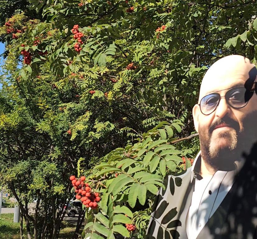 На Бору побывал почти Шуфутинский