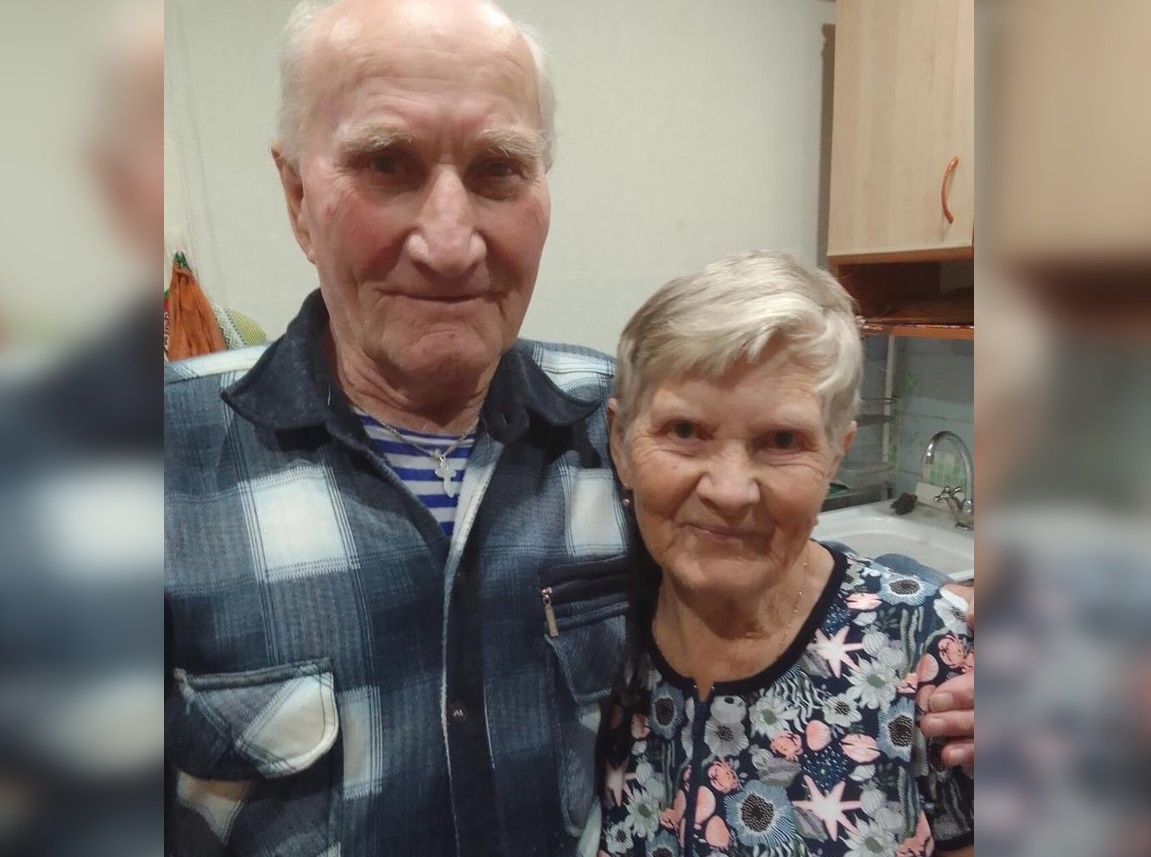 Эти борчане дожили до...