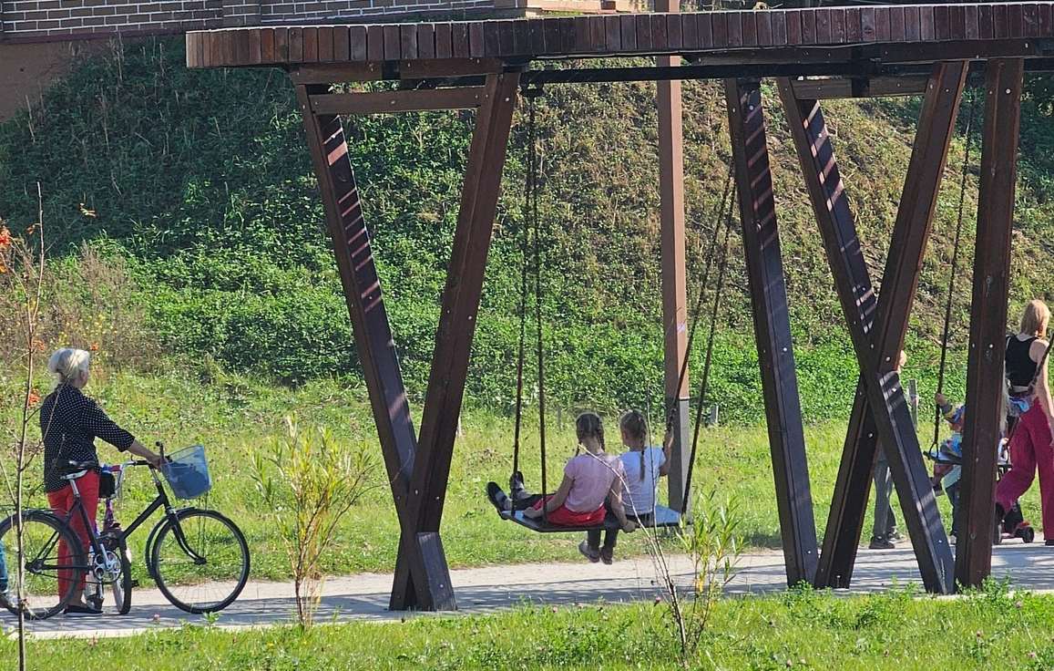 Такого тёплого сентября на Бору не было лет 100