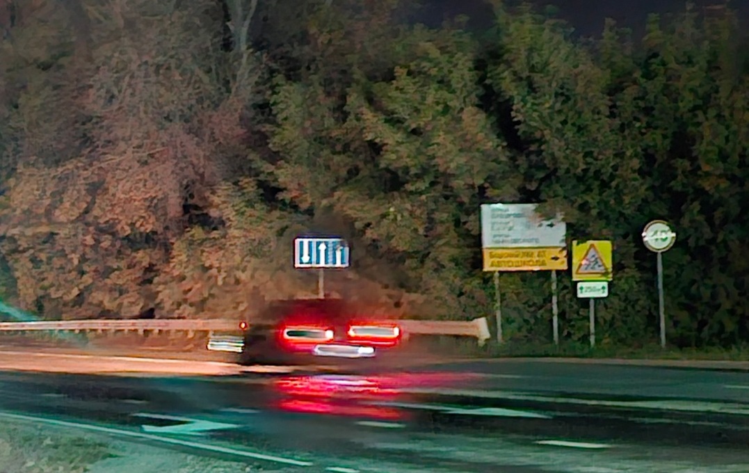 Нетрезвый водители, сидите дома