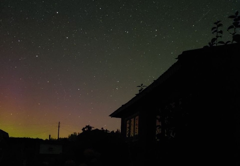 На Бору в ночь с 8 на 9 октября можно будет наблюдать звездопад