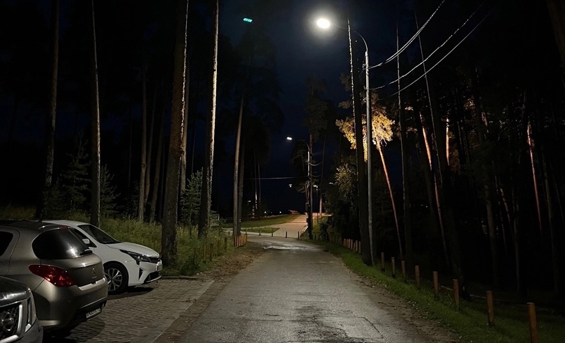 Отключение электроэнергии на Бору 11 октября