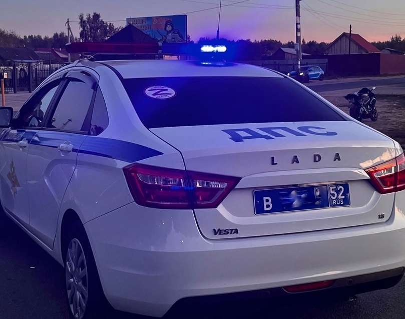 Предупреждение для всех борских водителей