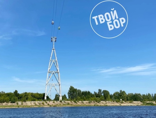 Пока наша канатка закрыта, почитаем новости про Нижегородскую