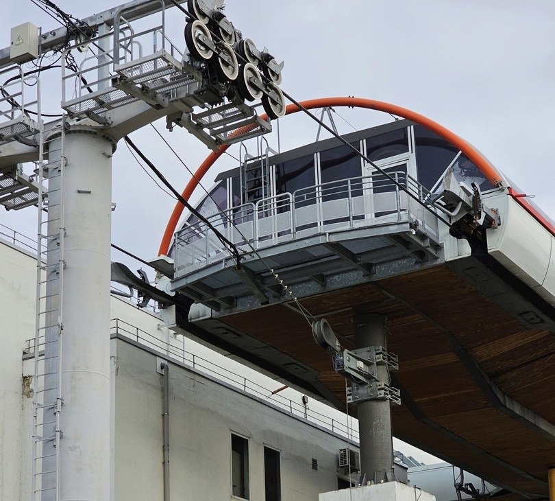 Плохие новости про канатную дорогу