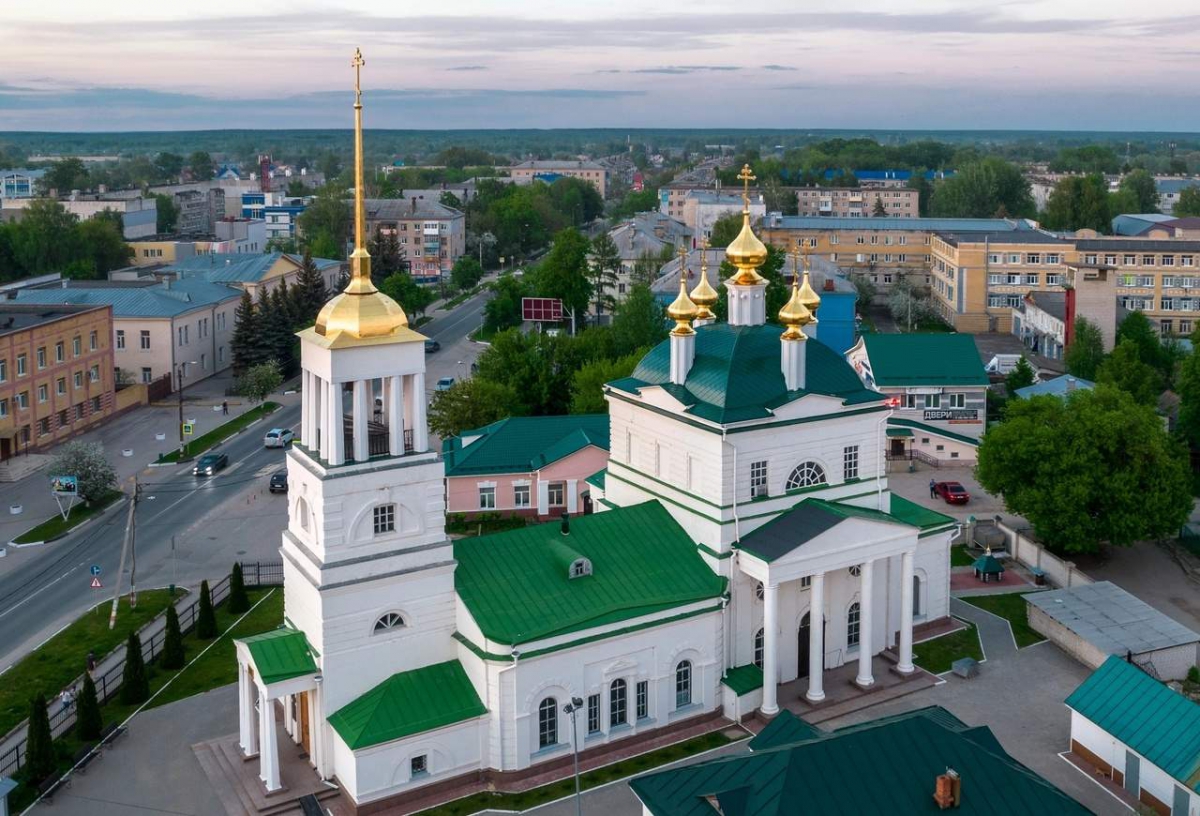 На Бору 3 ноября пройдет крестный ход — новости города Бор