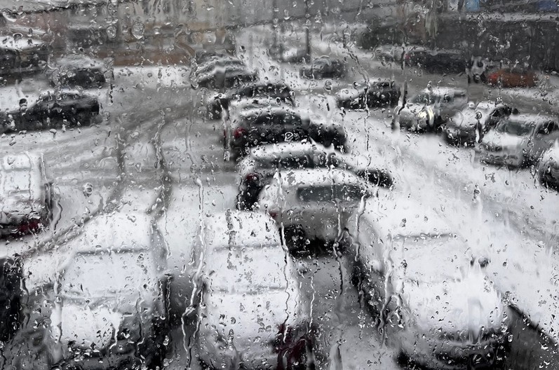 Борские водители сделали замечания борским пешеходам!