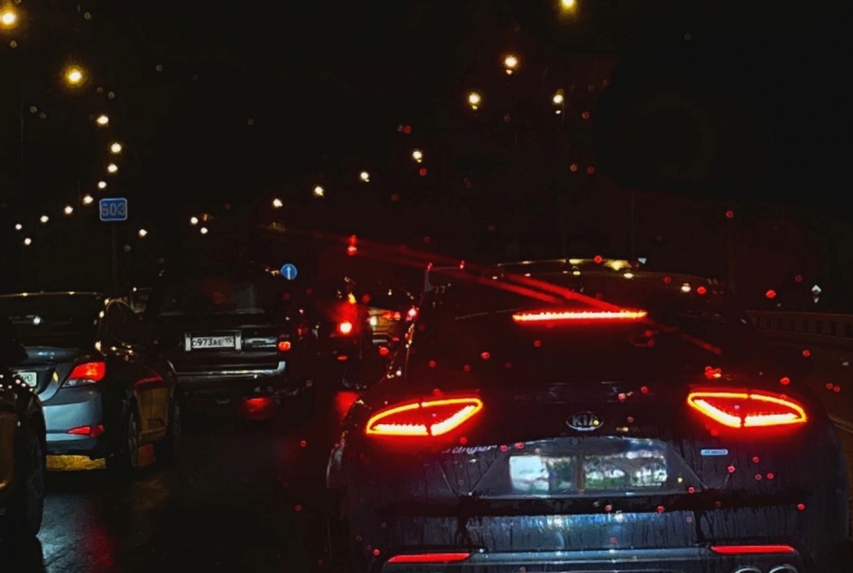 Плохие новости для некоторых борских автовладельцев