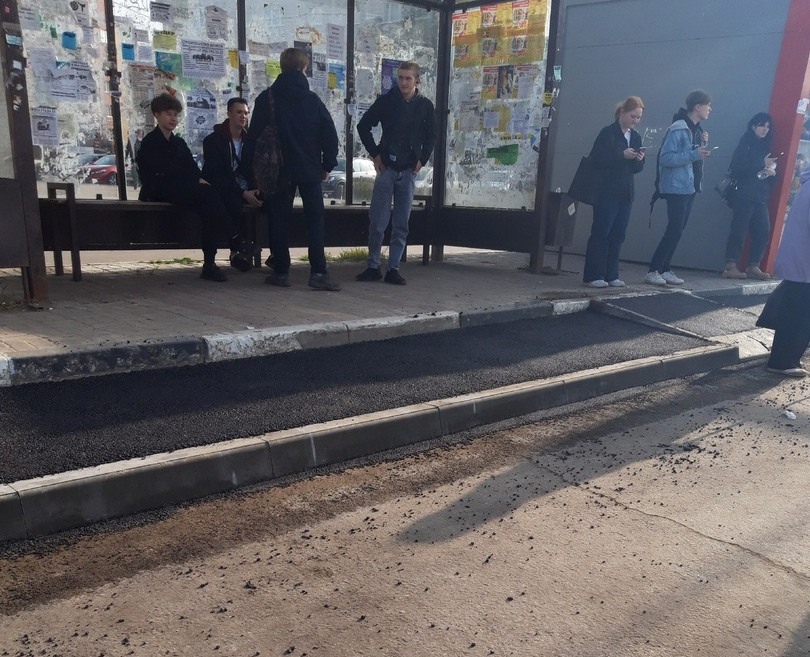 Маленькая победа борчан