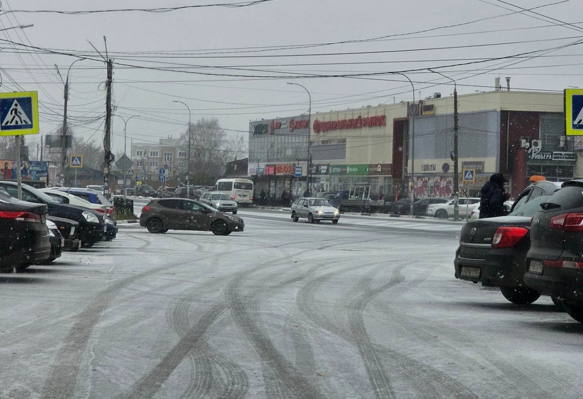 Непогода надвигается на Борский район