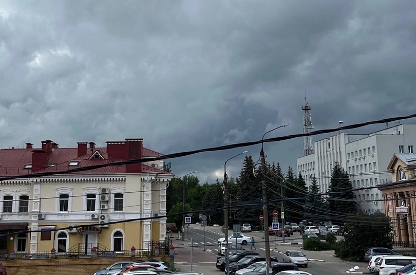 Отключение электроэнергии на Бору 6 октября