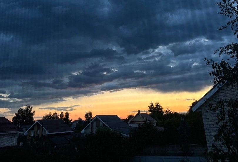 Отключение электроэнергии на Бору 10 октября