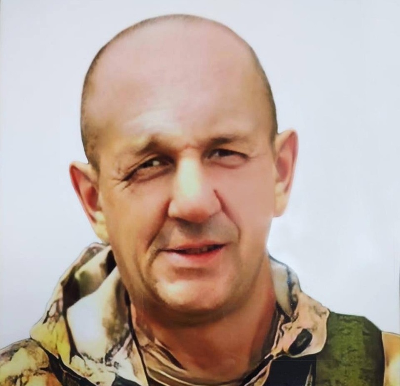 На Бору простились с бойцом СВО