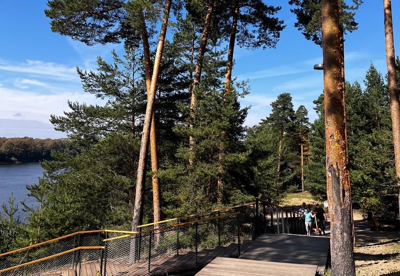 Потепление до +18°C придет на Бору уже в эти выходные