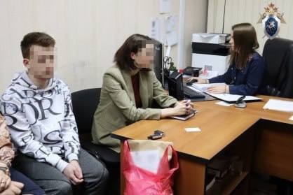 Борского подростка приговорили к трем годам и двум месяцам колонии за подготовку массового убийства в школе