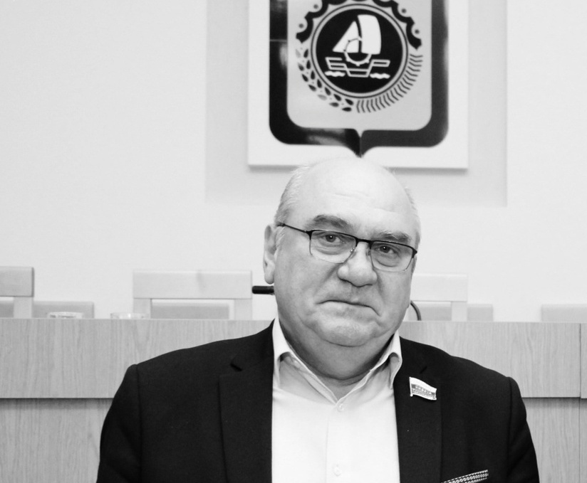 На Бору ушёл из жизни Председатель Совета депутатов